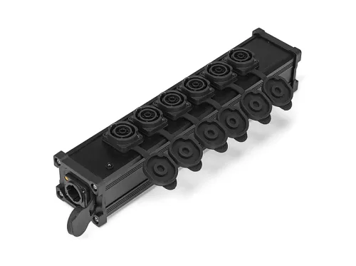 Cable de alimentación | PD CONNEX PSB35, Black