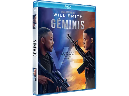 Géminis | Blu-ray