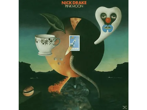 Nick Drake | Pink Moon (LP) Vinilo