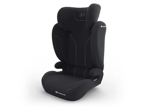 Silla de coche para bebé | I-SPARK 2 PLUS KINDERKRAFT, Negro