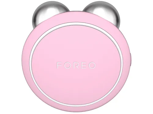 Tonificador facial | FOREO BEAR mini, Todas las zonas del cuerpo, Rosa perla