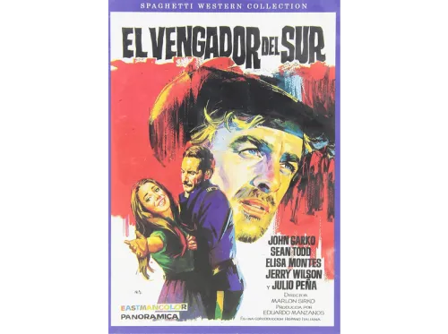 EL VENGADOR DEL SUR (VERSION ORIGINAL) | DVD