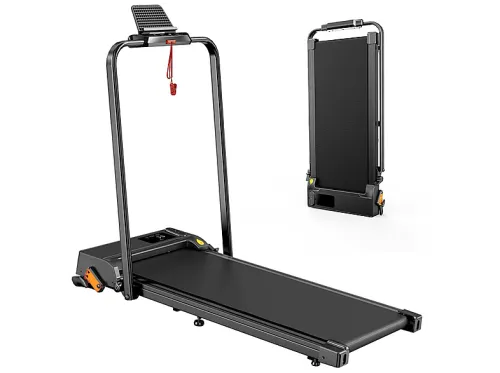 Cinta de correr | ISCOOTER FT52-Negro, Negro