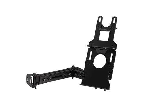 Accesorio Serie Elite | NEXT LEVEL RACING Elite Tablet/Button Box Mount Add-On, Gris metalizado