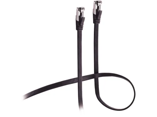 Cable de red | FLEXLINE FL31-43035, Cat-8.1, , Negro