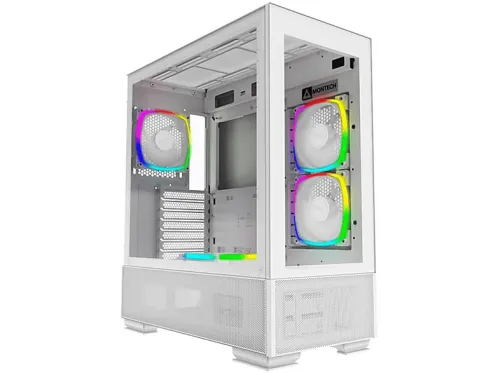 Chasis PC | Sky TWO MONTECH, Blanco