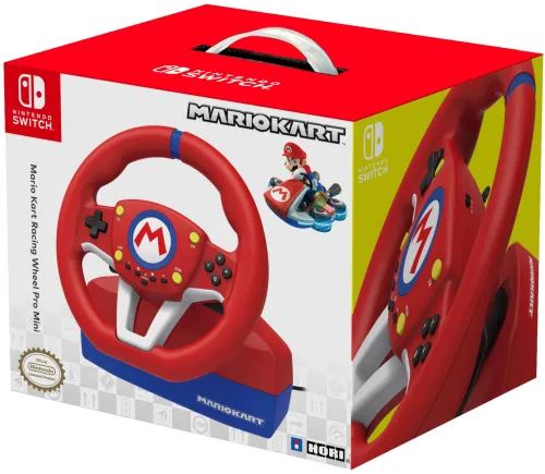 Volante | HORI Rojo