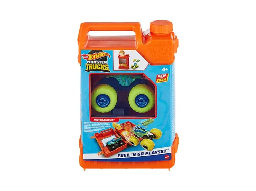 Vehículo de juguete | HOT WHEELS Monster Trucks HXT04