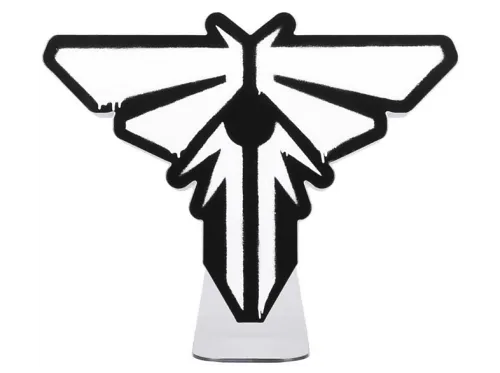 Lámpara | PALADONE THE LAST OF US-LAMPARA LOGO FIREFLY