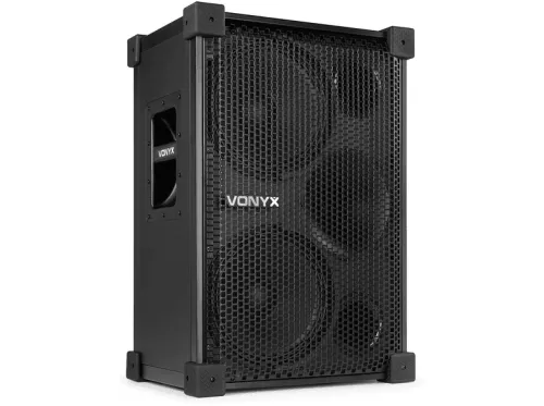 Altavoz de gran potencia | VSB210 VONYX, Black