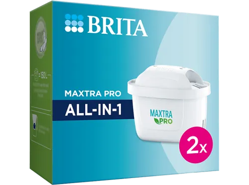 Filtro de agua | Maxtra Pro All-in-1 BRITA, Blanco