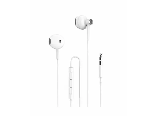 Auriculares de botón | EAUR-XI EIGHTT, Intraurales, Blanco