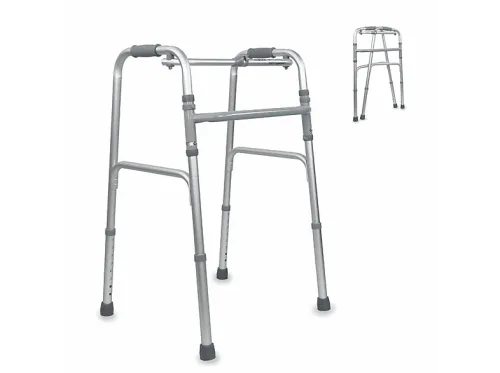 Andador para adulto | MOBICLINIC Columna, Gris