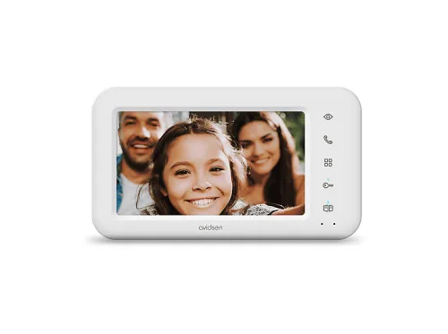 Monitor adicional | AVIDSEN Élia 2 familias Add