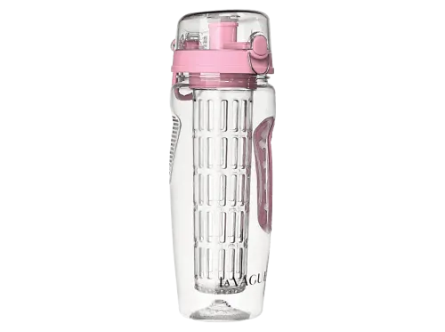 Botella | VITALITY LA VAGUE, rosa