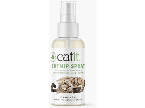 Catnip | CATIT en spray, para Gato, White