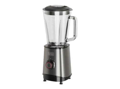 Batidora de vaso | BLACK+DECKER BXJB801E, 800 W, 1.5 l, Negro