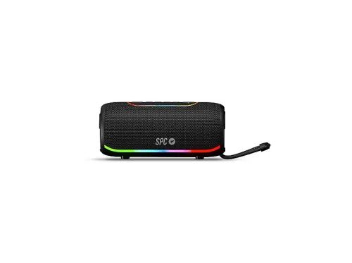 Altavoz inalámbrico | SPC Orbital Storm, 10 W, Bluetooth, Not available