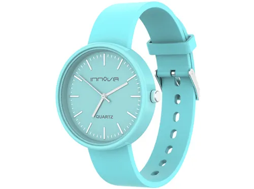 Reloj deportivo | INNOVA BY INNOVA CELULAR Misisipi, Turquesa, 22 cm, 1,26 "