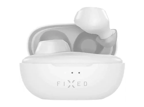 Auriculares True Wireless | Buds FIXBDS-WH FIXED, Intraurales, Bluetooth, Blanco