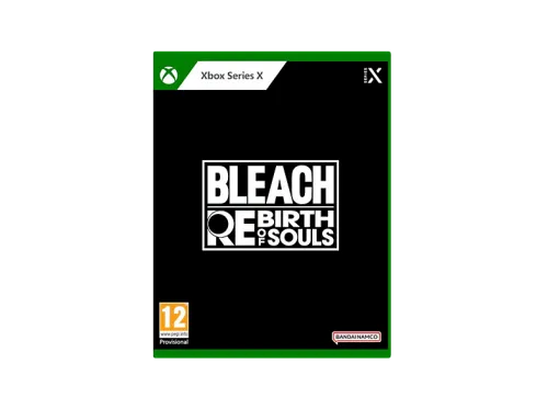 Juego Xbox Series | XBOXSERIES BLEACH REBIRTH OF SOULS, Acción