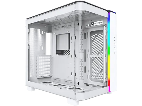 Chasis de PC | KING-95-WH MONTECH, Blanco
