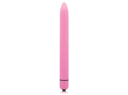 Vibrador | KEINEMARKE VIBRADOR SLIM BRILLANTE ROSA OSCURO, No especificado, No especificado
