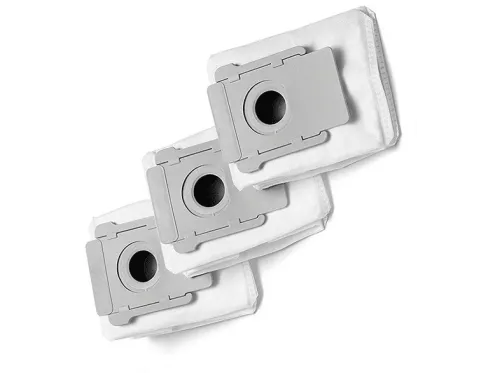 Recambio para aspirador | Juego de 3 bolsas para base de autovaciado Roomba Combo j7+/j9+/10 Max MIRTUX