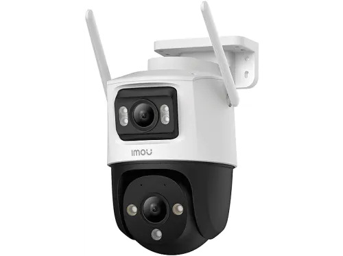 Cámara de seguridad | IMOU IPC-S7XP-8M0WED-360B, Función de visión nocturna, Blanco