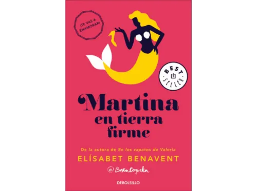 MARTINA EN TIERRA FIRME | Desconocido