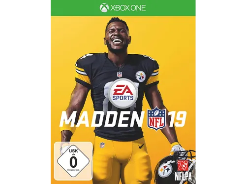 Juego Xbox One | Madden NFL 19, Deportes