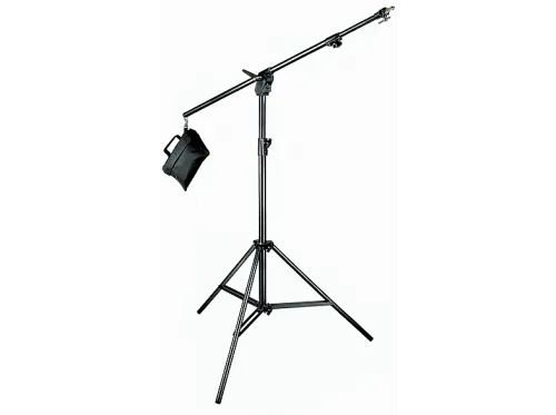 Trípode | MA_420B MANFROTTO, Negro