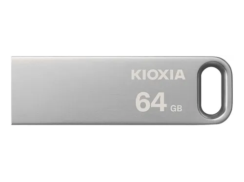 Memorias USB 64 GB | LU366S064GG4 KIOXIA, Plateado