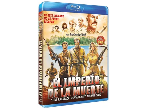 EL IMPERIO DE LA MUERTE BDr | Blu-ray