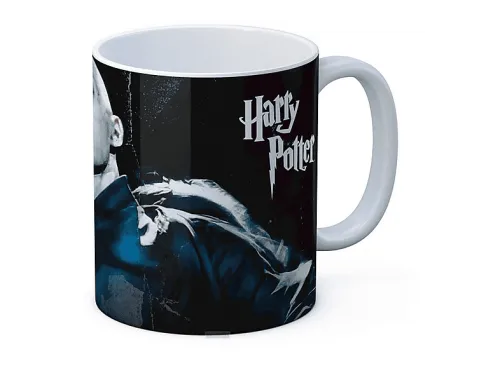 Taza | SD TOYS Taza de Harry Potter Voldemort
