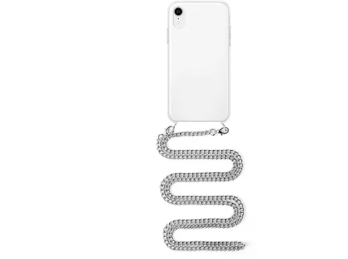 Carcasa móvil | DAM ELECTRONICS DMAB0237C7794, Compatible con Apple XR, Transparente