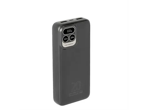 Powerbank | RIVACASE Powerbank rivacase va2521 20000mah negro, 4000 mAh, Not available