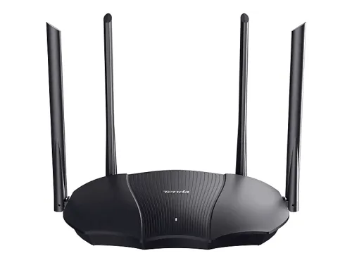 Router WiFi | TX9 Pro TENDA, 3000 Mbps, MU-MIMO, Negro