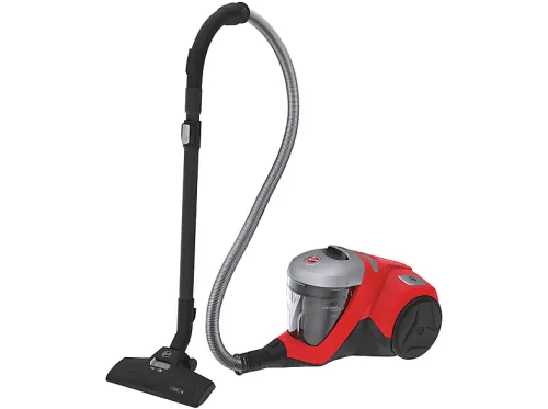 Aspirador sin bolsa | HOOVER HP310HM 011, 850 W, Depósito 2 l, Rojo