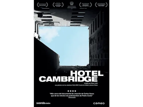 Hotel Cambridge (DVD) | DVD
