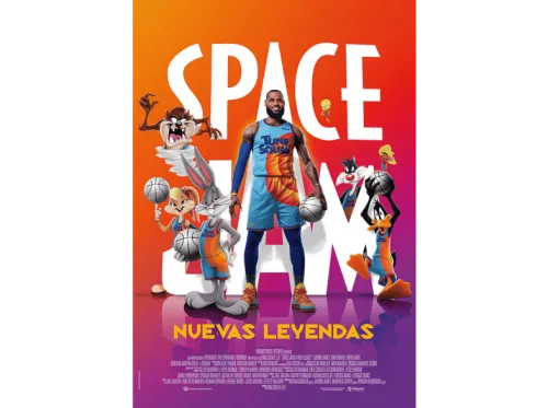 Space Jam: Nuevas leyendas | Blu-ray Ultra HD de 4K