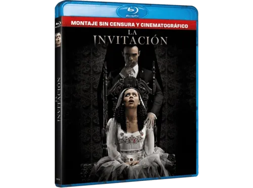 La invitación | Blu-ray