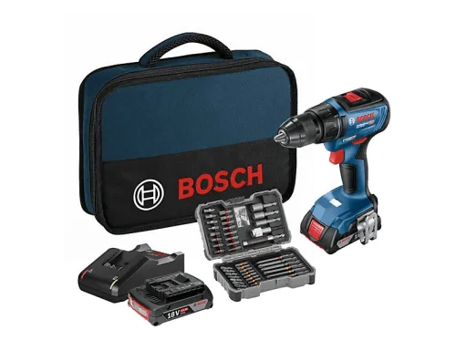 Atornillador | GSR 18V-50 BOSCH PROFESSIONAL, Azul