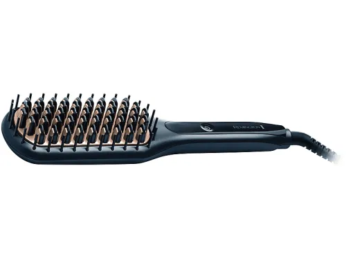 Cepillo alisador | REMINGTON CB7400 CERÁMICO, Cerámica, 62 W, 230 °C, Negro