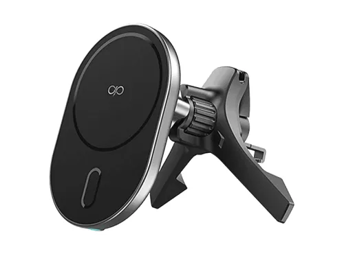 Soporte móvil para coche | FPLISVMSAVC15WRB FORCE POWER, Negro