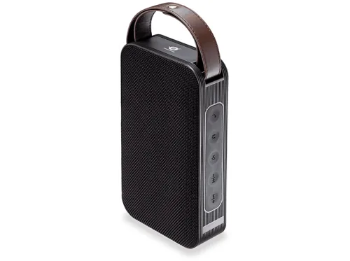 Altavoz inalámbrico | CONCEPTRONIC 205593780, 10 W, Bluetooth, 8 horas, Negro