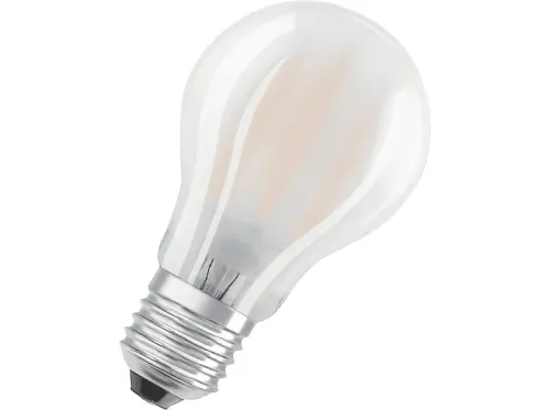 Bombilla LED | OSRAM 4058075115910, E27, 75 W, 220-240 V, 2700 K, Eficiencia energética: D