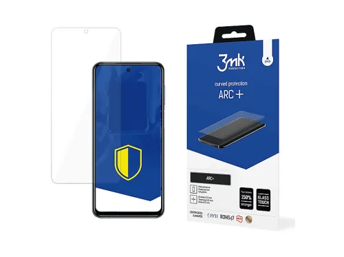 Protector pantalla móvil | Xiaomi Redmi Note 10 Pro - ARC+ 3MK, Xiaomi, Xiaomi Redmi Note 10 Pro, Xiaomi Redmi Note 10 Pro