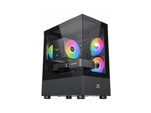 PC Gaming | GOSU PC SAMURAI LITE i147F RTi56, Intel i7 14700F, 16 GB RAM, 1 TB SSD, GeForce RTX™ 5060 Ti, Windows 11 Pro, Negro