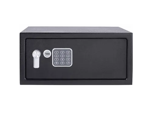 Caja fuerte | YLV/200/DB2 YALE , Negro